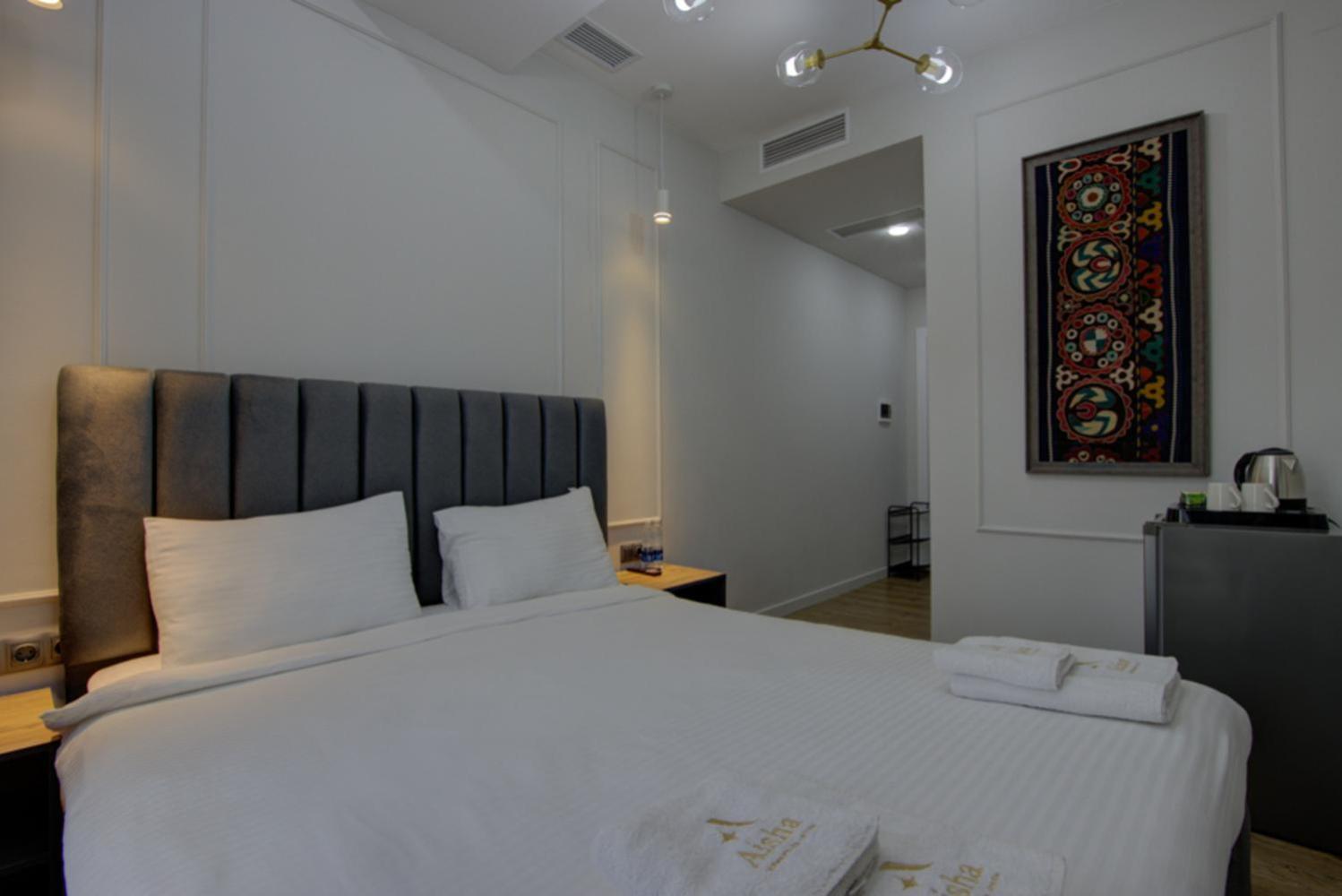 Aisha Hotel Бишкек Экстерьер фото